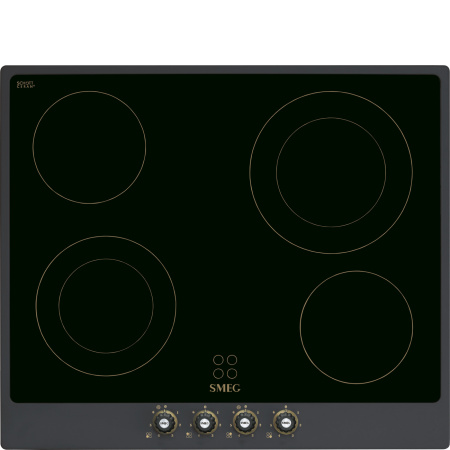Электрическая варочная панель Smeg P864AO