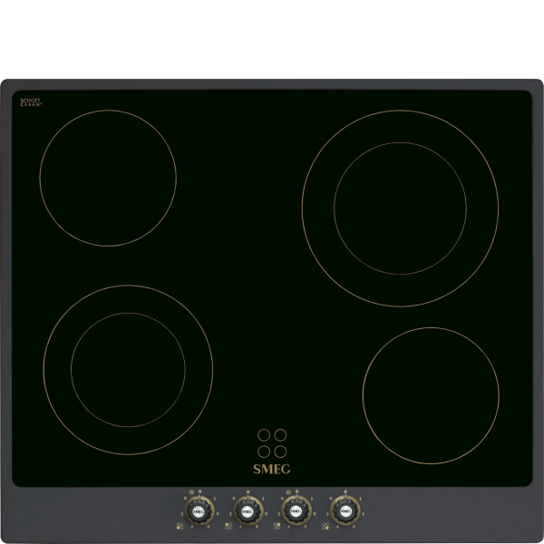 Электрическая варочная панель Smeg P864AO