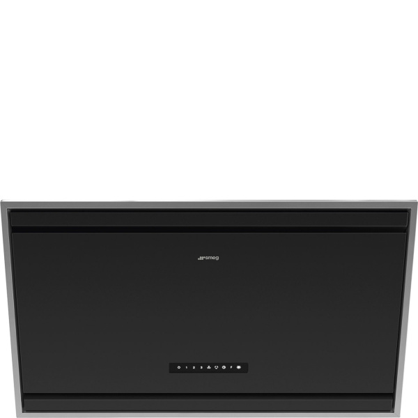 Настенная вытяжка Smeg KV394MB