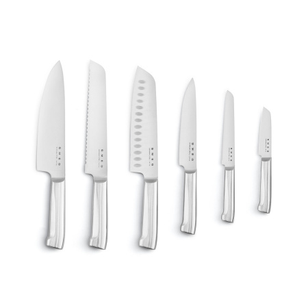 Ножи Smeg KBSF02PB