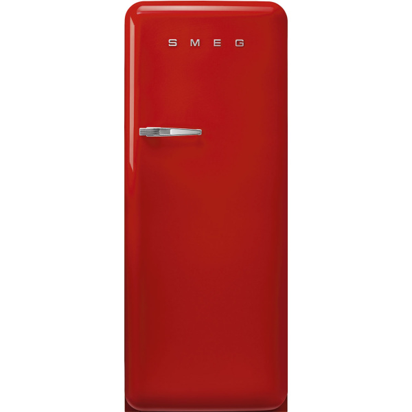 Ретро холодильник Smeg FAB28RRD6