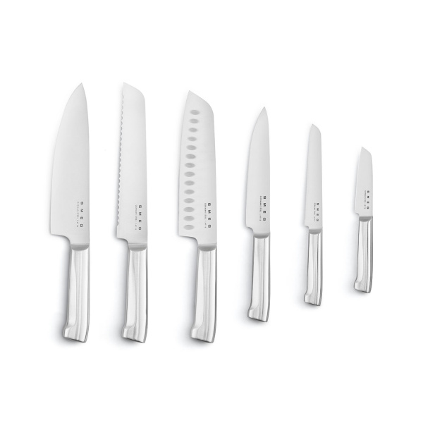Ножи Smeg KBSF02PB