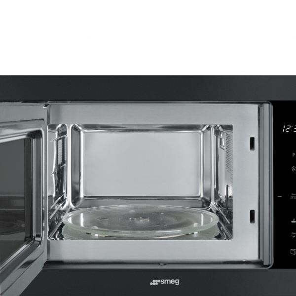 Встраиваемая микроволновая печь Smeg FMI325N
