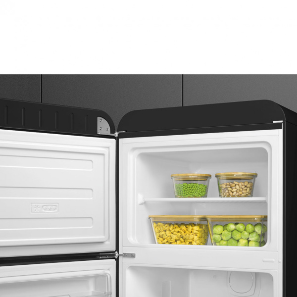 Ретро холодильник Smeg FAB30LBL6