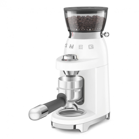 Кофемолка Smeg CGF03WHEU
