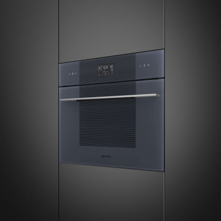 Компактный духовой шкаф Smeg SO4102S3G