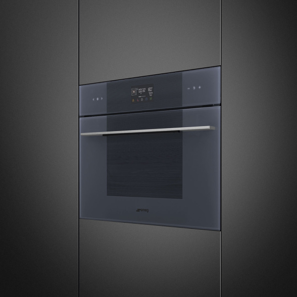 Компактный духовой шкаф Smeg SO4102S3G
