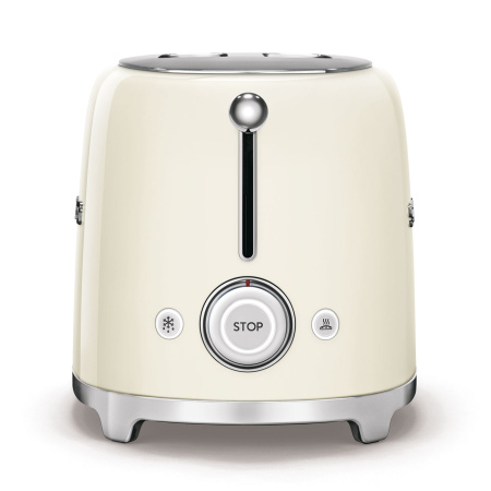 Тостер Smeg TSF02CREU