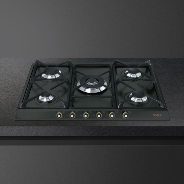 Газовая варочная панель Smeg SR775AO