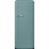 Ретро холодильник Smeg FAB28RDEG6
