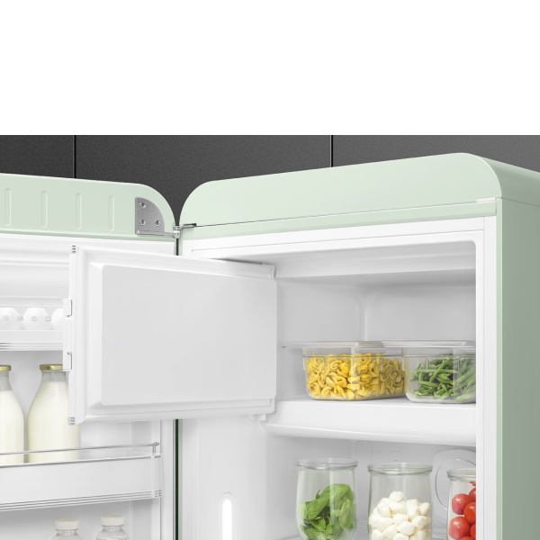Ретро холодильник Smeg FAB28LPG6