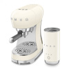 Кофемашина Smeg ECF12CREU