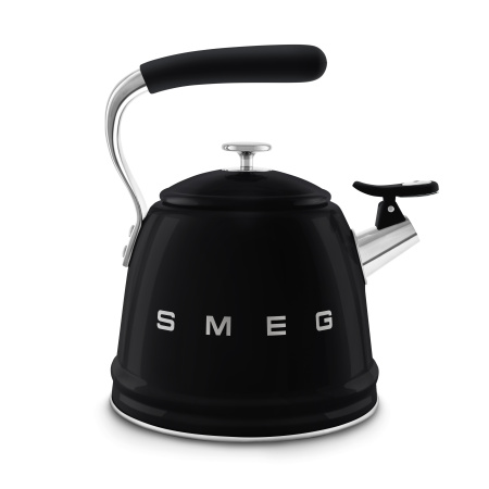 Чайник Smeg WKF01BL