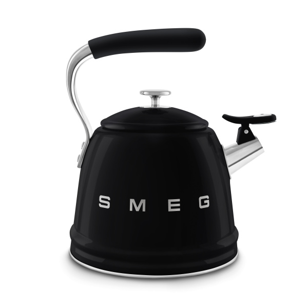Чайник Smeg WKF01BL