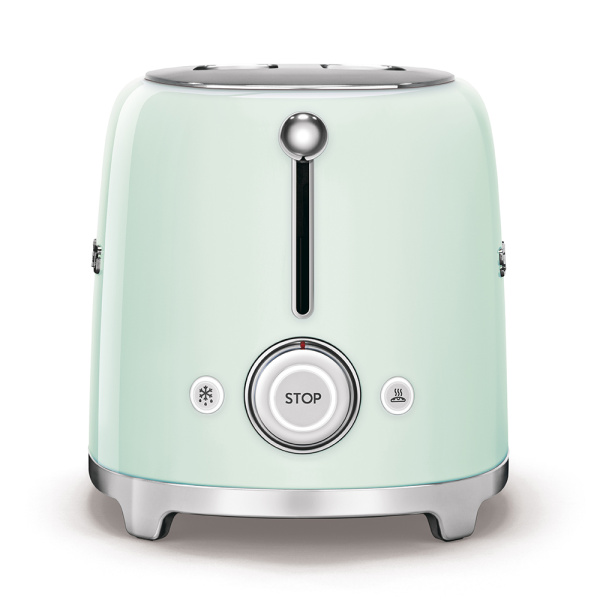 Тостер Smeg TSF01PGEU