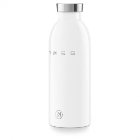 Термическая бутылка Smeg WBF01WH