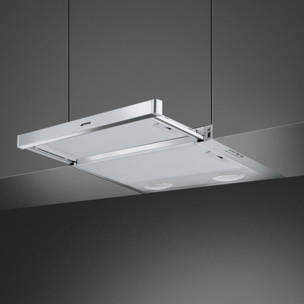 Встраиваемая вытяжка Smeg KSET61E2