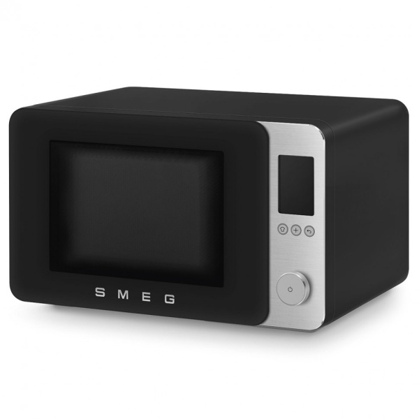 Микроволновая печь Smeg MOC02BLMEU