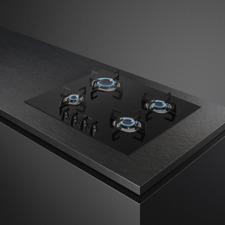 Газовая варочная панель Smeg PVL664CN