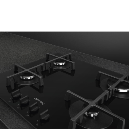 Газовая варочная панель Smeg PV264B