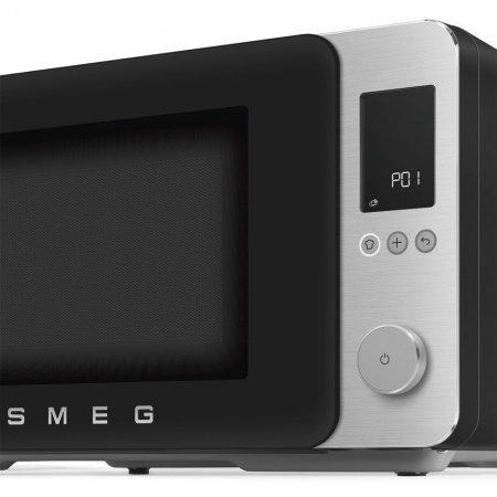 Микроволновая печь Smeg MOC02BLMEU