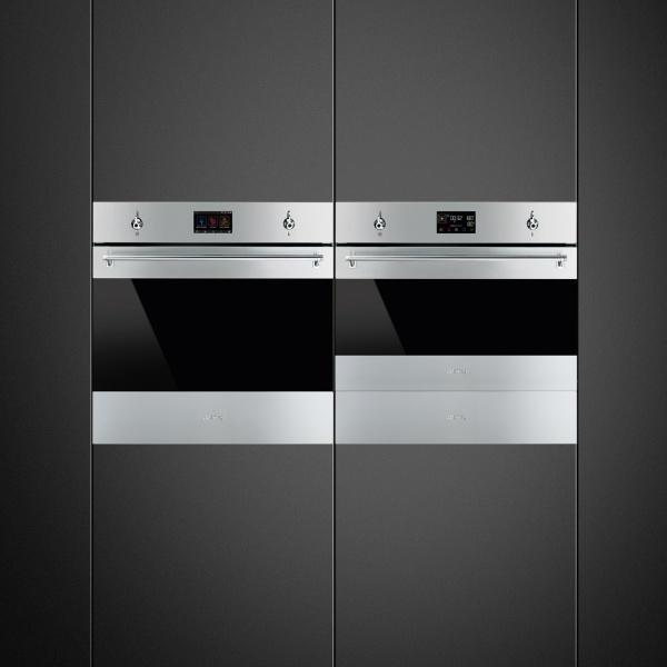 Подогреватель посуды Smeg CPR315X