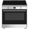 Электрический варочный центр Smeg CG90CIXT