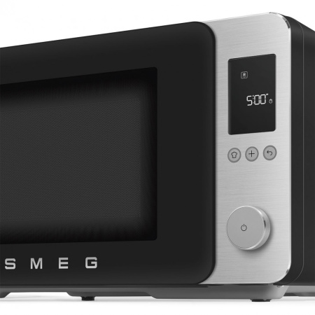 Микроволновая печь Smeg MOC02BLMEU