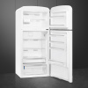 Ретро холодильник Smeg FAB50RWH5