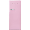 Ретро холодильник Smeg FAB28RPK5