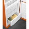 Ретро холодильник Smeg FAB32ROR6