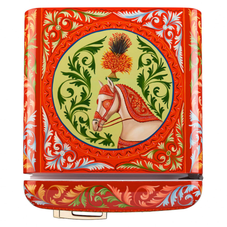 Холодильник Smeg FAB28R-DG SP01RD