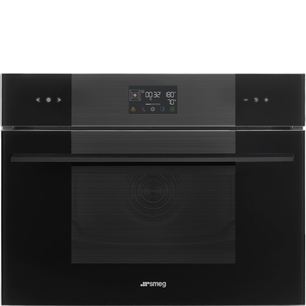 Встраиваемый электрическии духовой шкаф Smeg SO4102S3B3