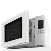 Микроволновая печь Smeg MOC01WHMEU
