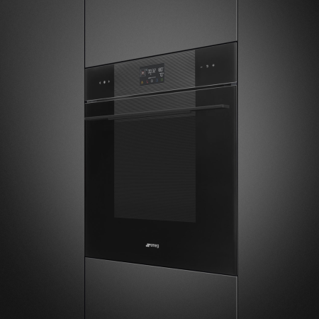 Встраиваемый электрическии духовой шкаф Smeg SO6102S3PB3