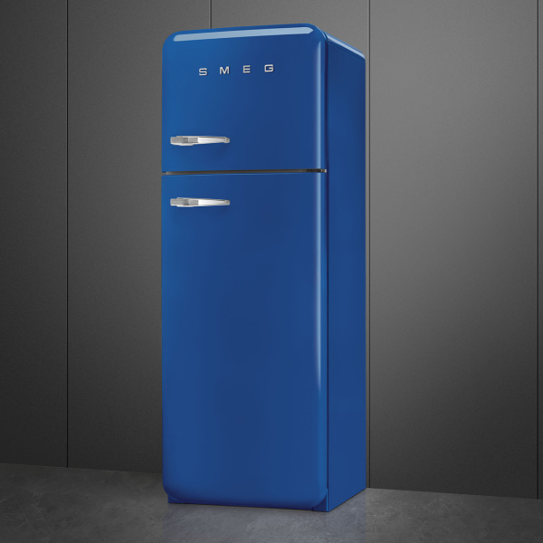 Ретро холодильник Smeg FAB30RBE5