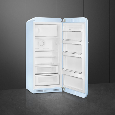 Ретро холодильник Smeg FAB28RPB6