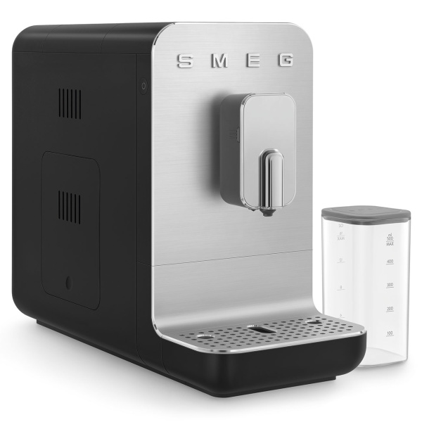 Кофеварка Smeg BCC13BLMEU