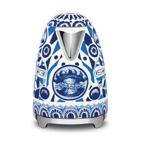 Электрический чайник Smeg KLF03DGBEU (Dolce & Gabbana)