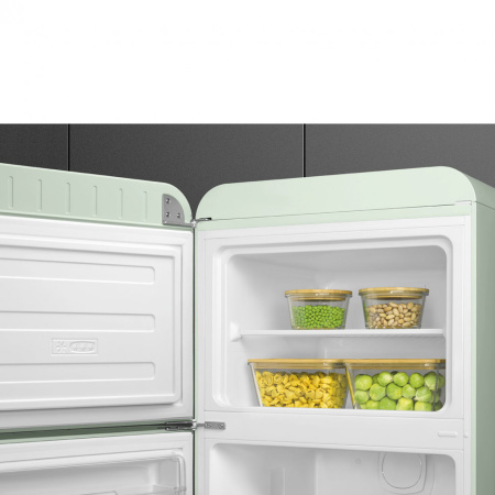 Ретро холодильник Smeg FAB30LPG6