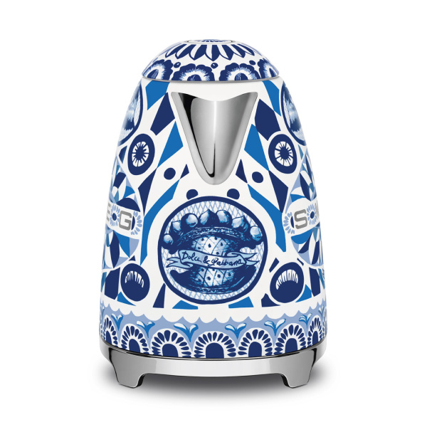 Электрический чайник Smeg KLF03DGBEU (Dolce & Gabbana)