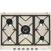 Газовая варочная панель Smeg SR975PGH