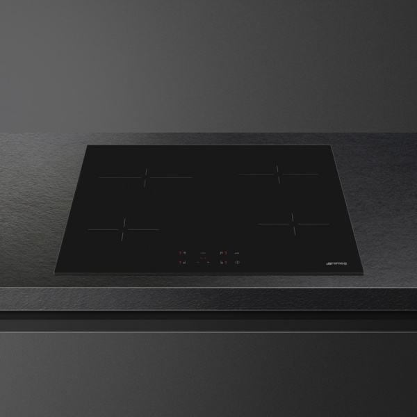 Индукционная варочная панель Smeg SE264TD2