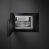Встраиваемая микроволновая печь Smeg FMI225BI