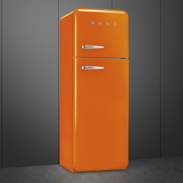 Ретро холодильник Smeg FAB30ROR5