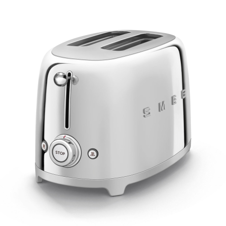  Тостер Smeg TSF01SSEU