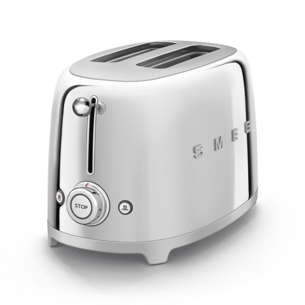  Тостер Smeg TSF01SSEU