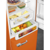Ретро холодильник Smeg FAB32ROR6