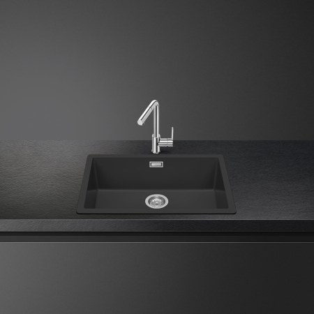 Мойка Smeg VZP76N