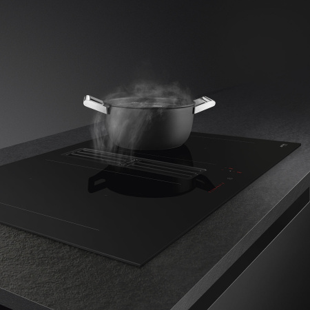 Индукционная варочная панель Smeg HOBD482D2